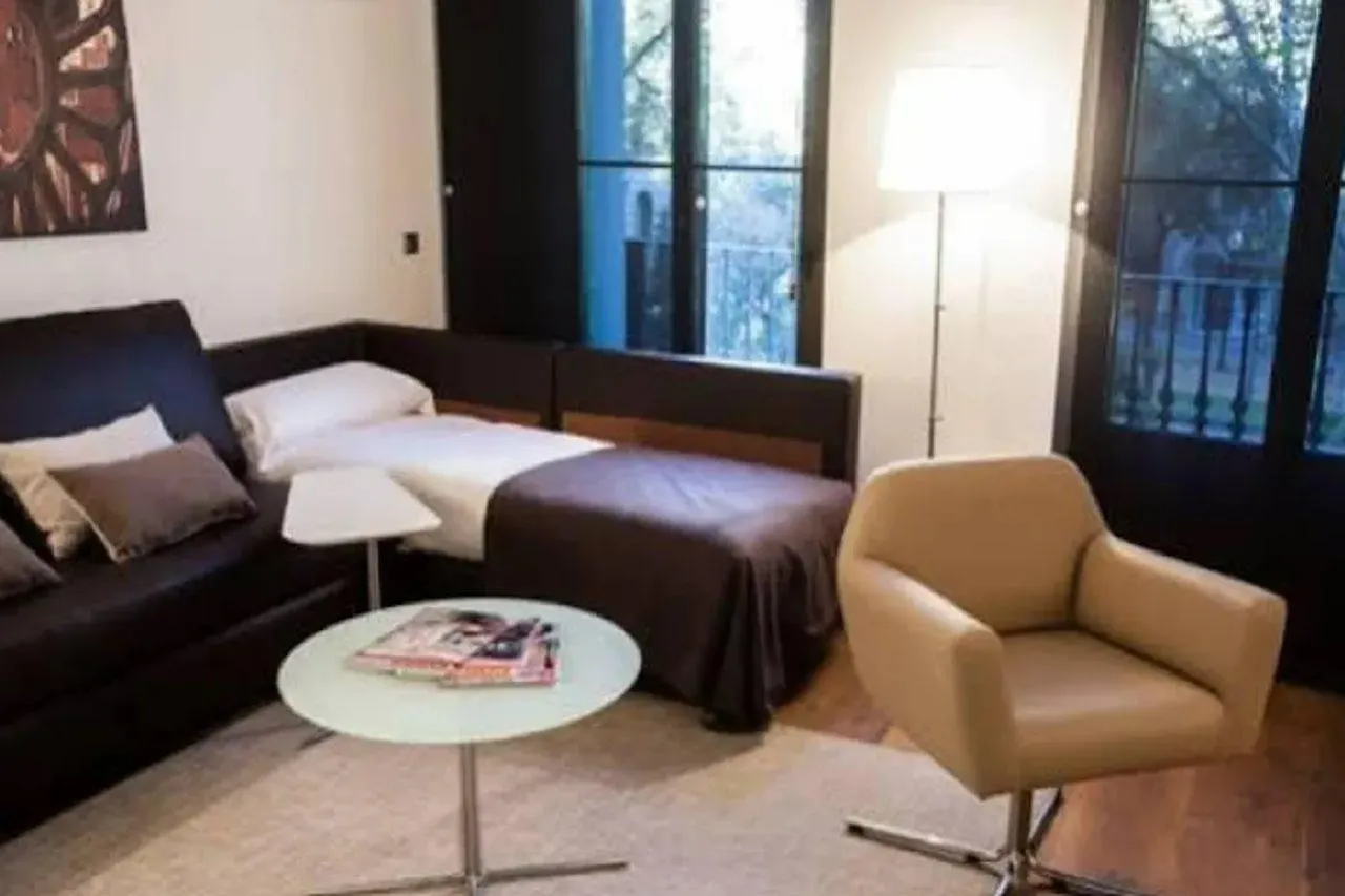 Izaka Apartments D377 Barcelona Spain